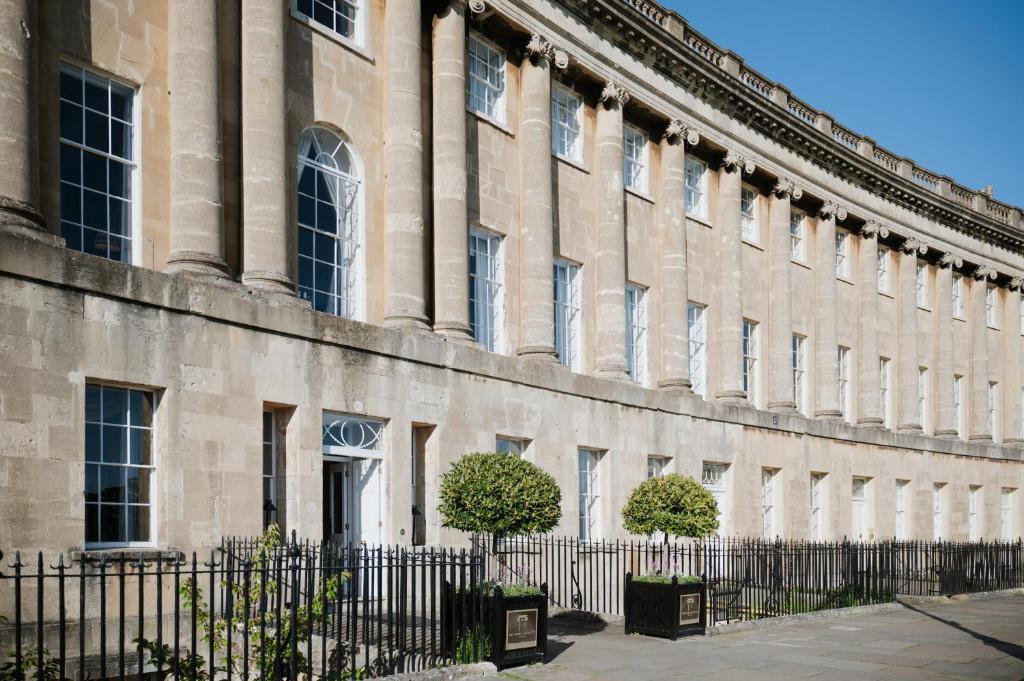 Le Royal Crescent Hotel & Spa, Bath