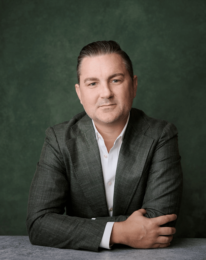 Dieter Schmitz, Directeur Général du Sofitel New York