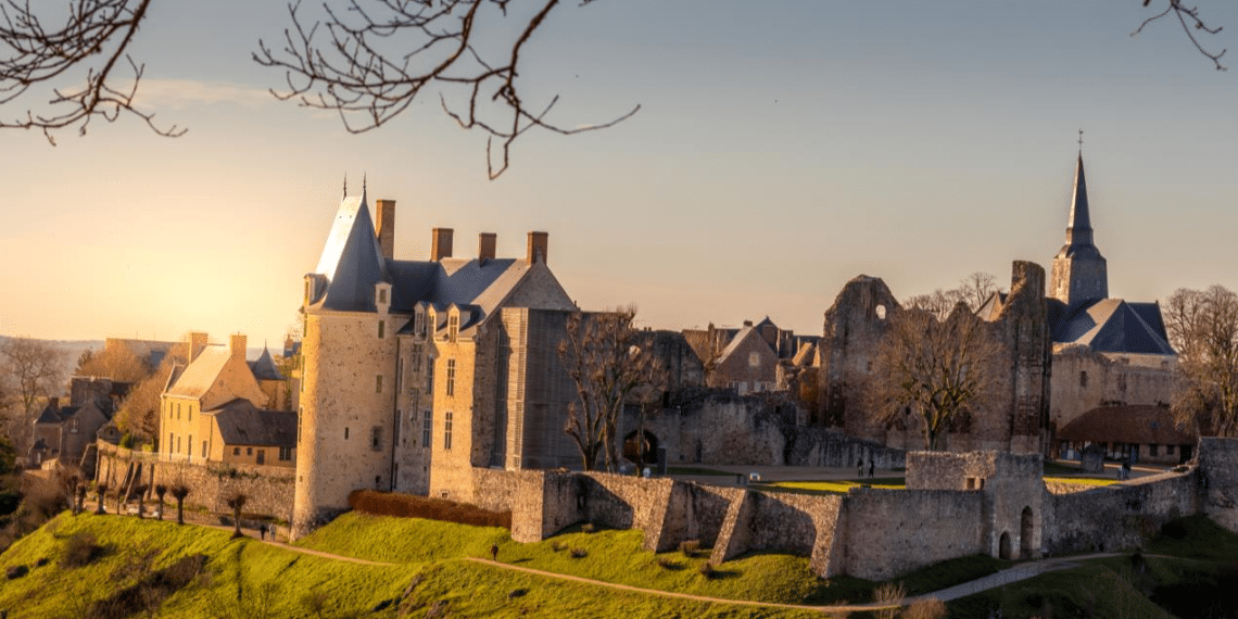 © Fabien Chère – Mayenne Tourisme