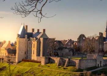 © Fabien Chère – Mayenne Tourisme