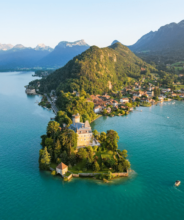 Lac d'Annecy