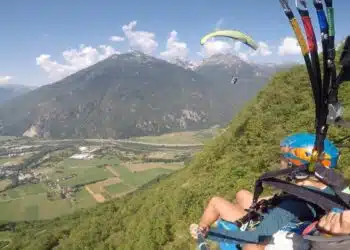 PARAPENTE BIPLACE