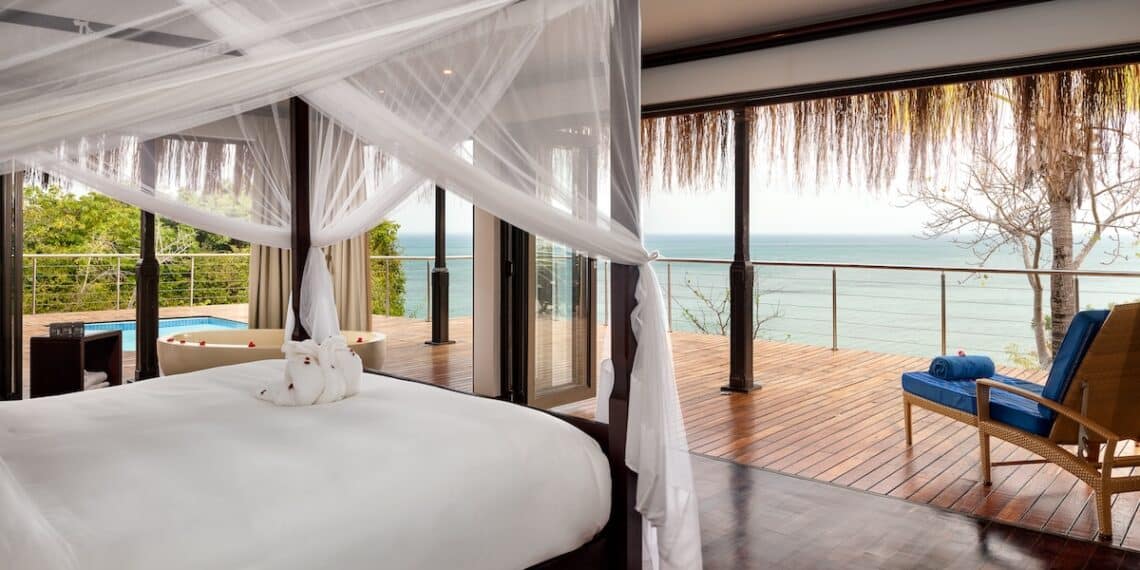 Anantara Bazaruto Island Resort