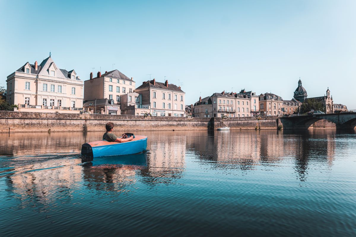 © Teddy Verneuil – Mayenne Tourisme