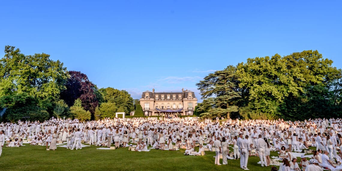 Soirée Blanche