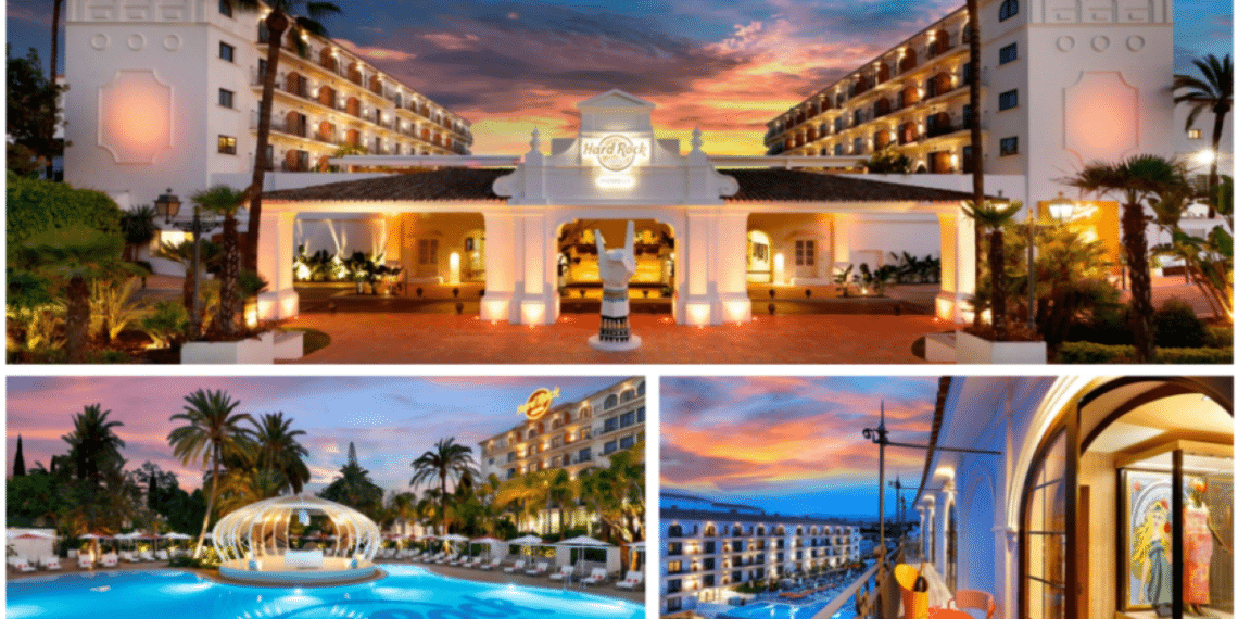 Hard Rock Hotel Marbella