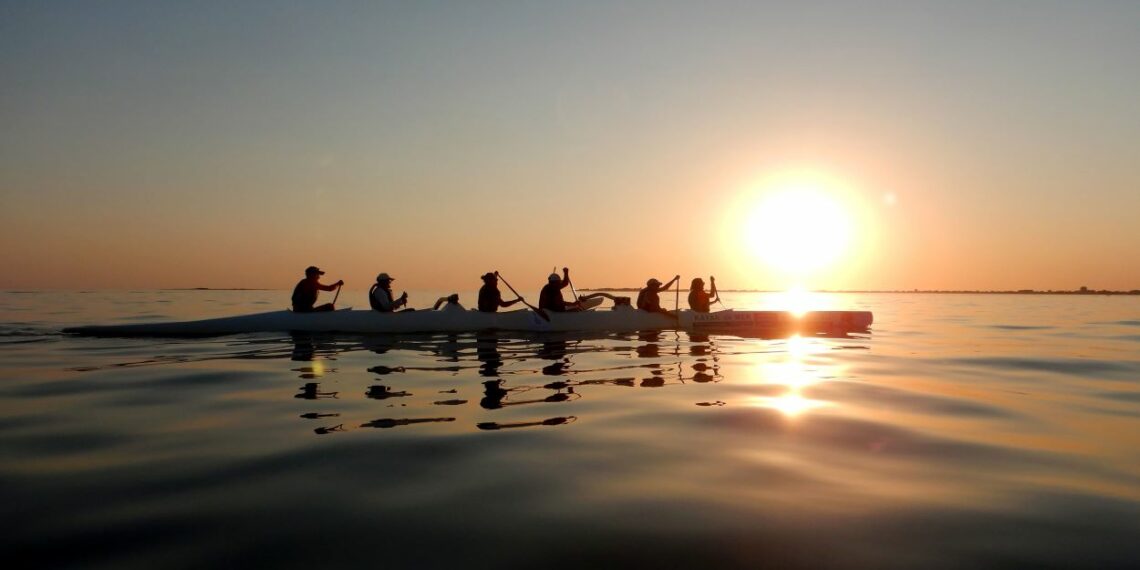 © Canoë Kayak Presqu’île Côte d’Amour, Pornichet