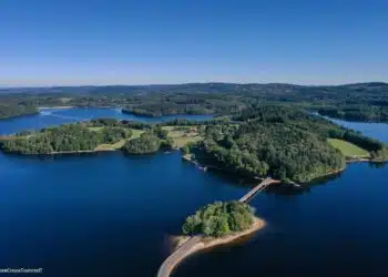 La Vélidéale - Lac de Vassiviere - CreuseTourisme