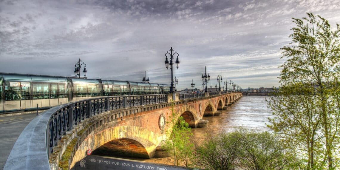 pont de Bordeaux