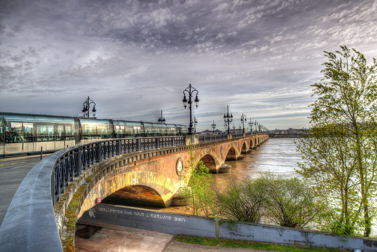 pont de Bordeaux