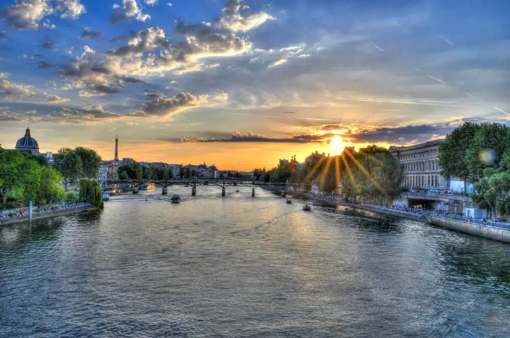 Paris seine