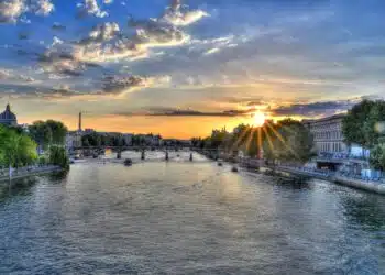 Paris seine