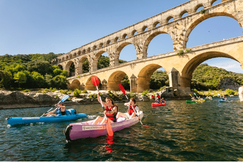 Pont du Gard