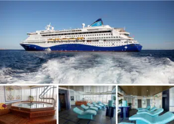 Nouveaux soins au spa des croisières Celestyal