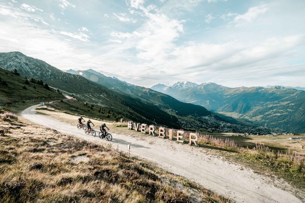 verbier vélo