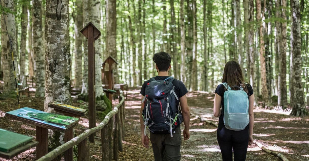 1-Trekking Monte Amiata-credit Toscana Promozione Turistica