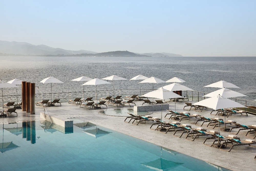 Sofitel Golfe d’Ajaccio Thalassa Sea & SPA