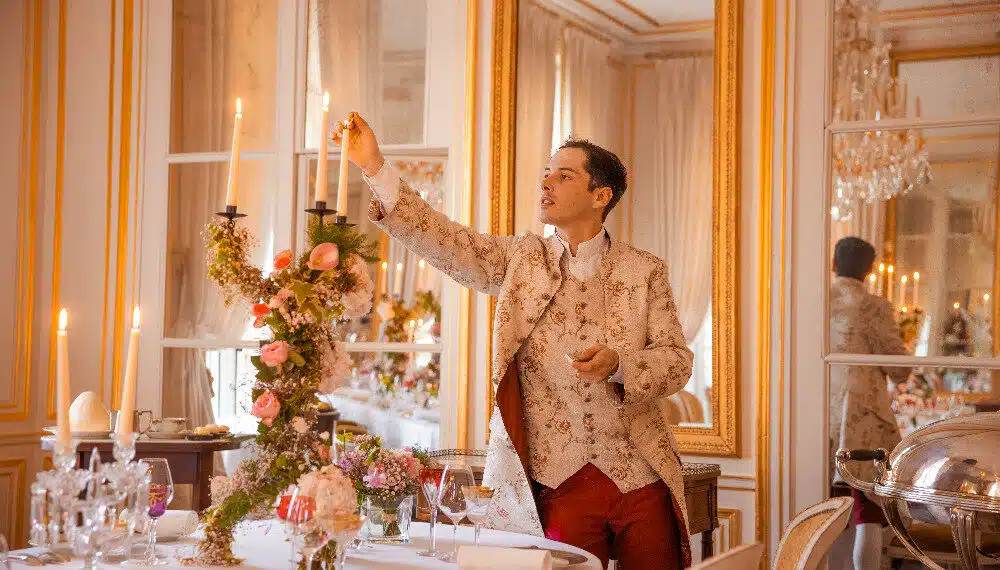 Château de Versailles, Le Grand Contrôle