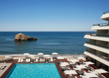 Sofitel Biarritz Le Miramar Thalassa Sea & SPA