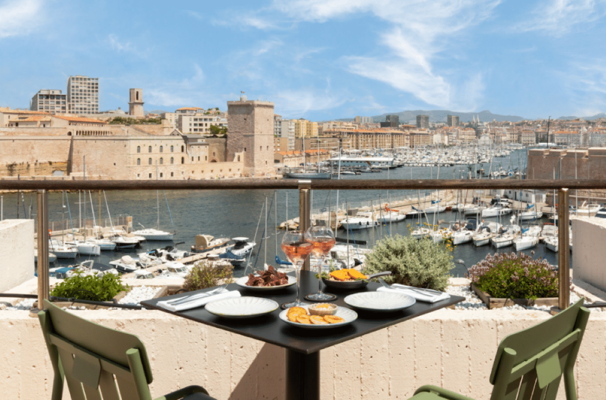 Sofitel Marseille Vieux Port