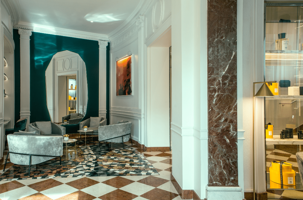 Sofitel Rome Villa Borghese