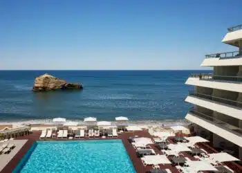 Sofitel Biarritz Le Miramar Thalassa Sea & SPA