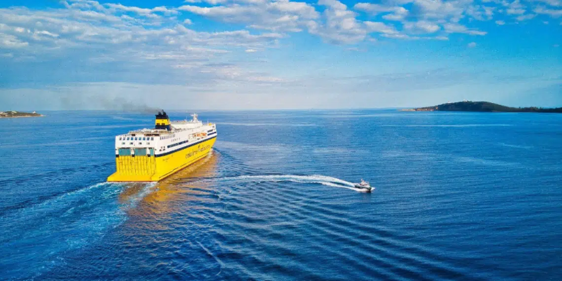 Corsica Ferries