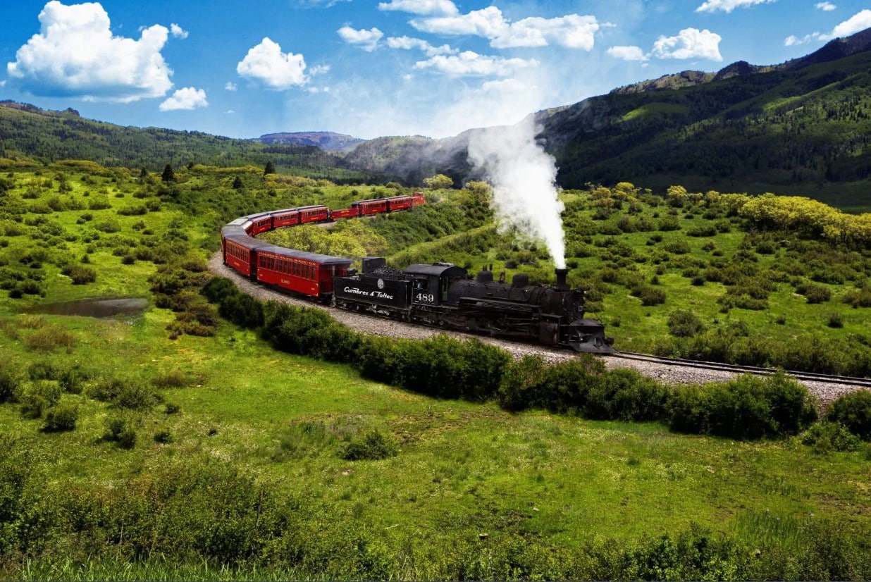 COLORADO TRAIN