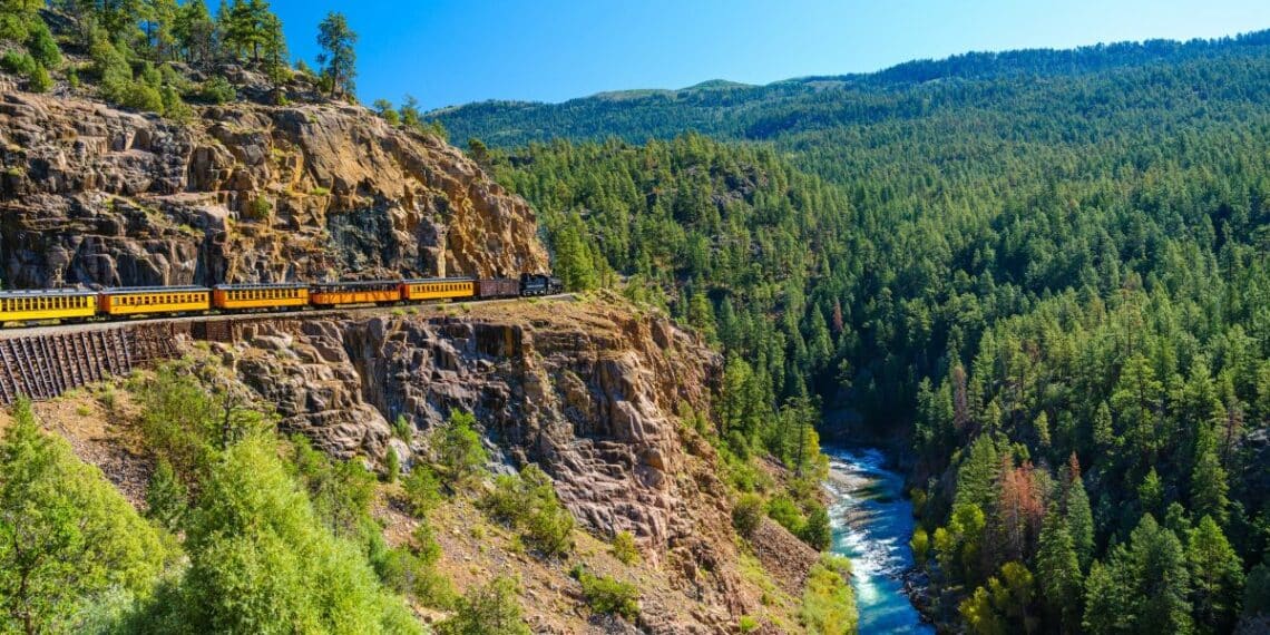 COLORADO TRAIN