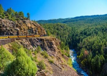 COLORADO TRAIN