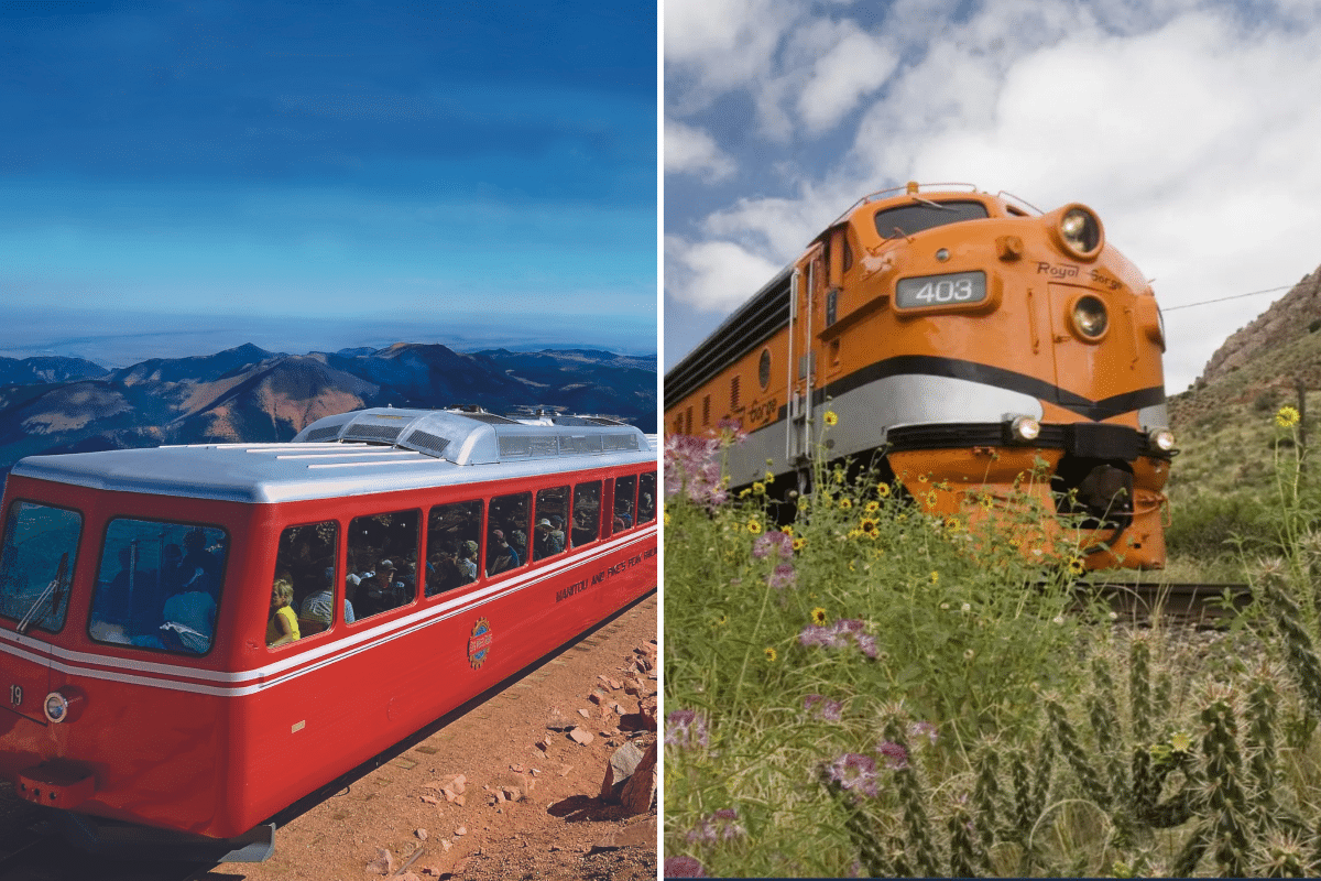 Colorado Train