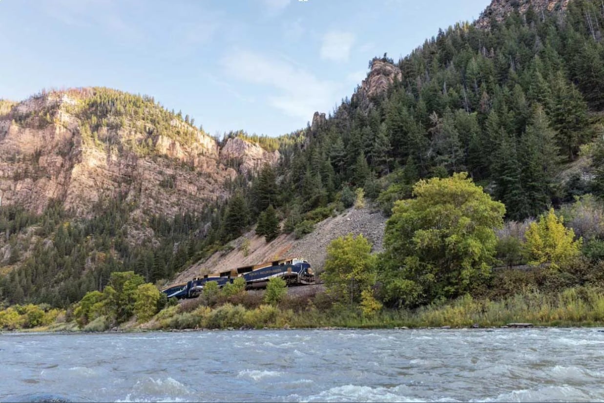 Colorado Train