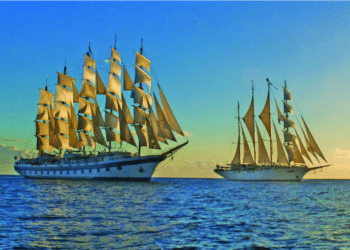 croisières yoga Star Clippers