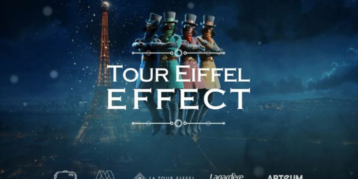 "Tour Eiffel Effect"