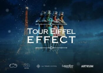 "Tour Eiffel Effect"