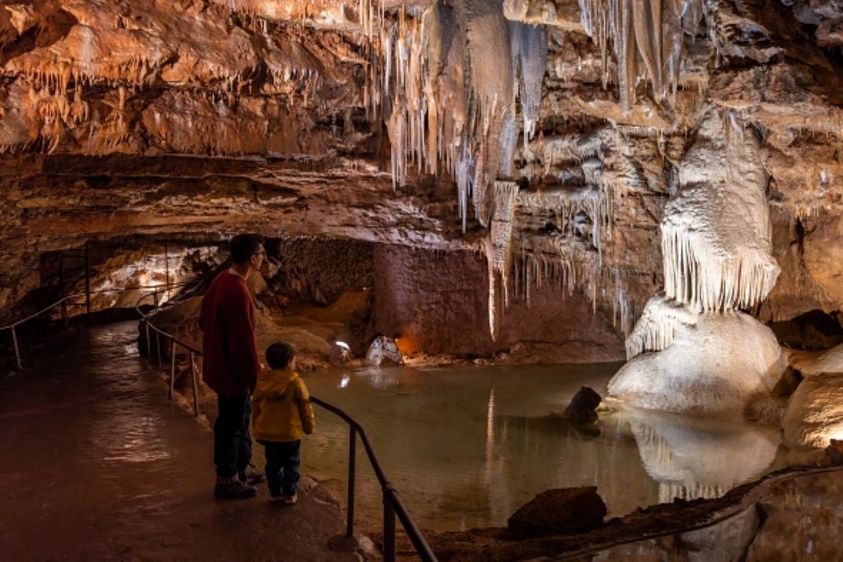 Grottes de Lacave © Jolies Lueurs