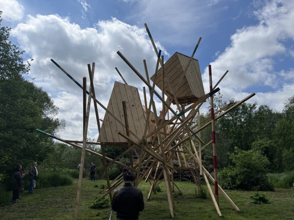 Le Festival International des Jardins aux Hortillonnages à Amiens