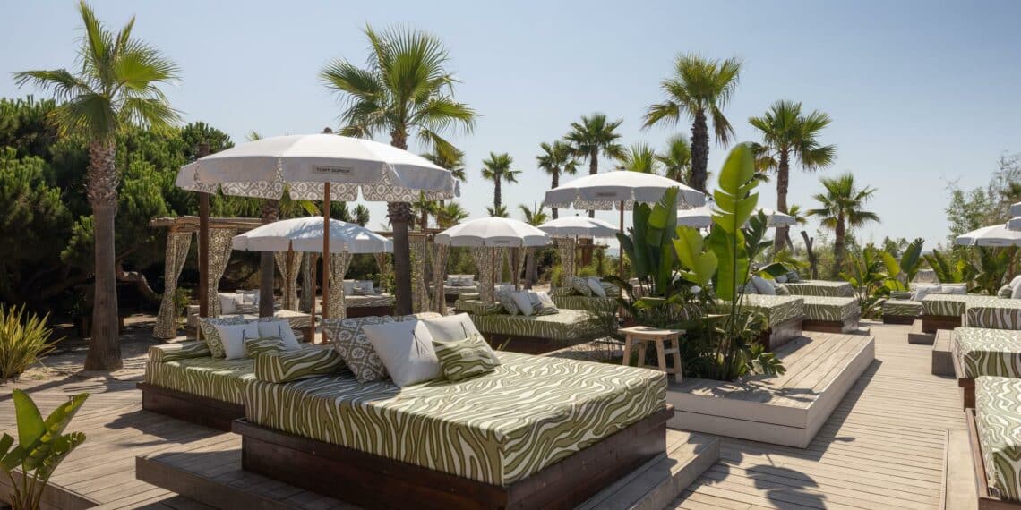 Nikki Beach Saint-Tropez