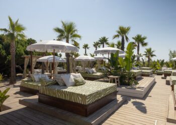 Nikki Beach Saint-Tropez