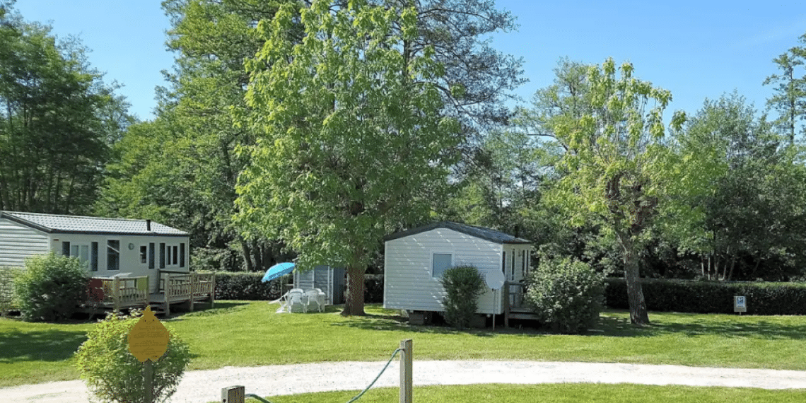 Le Camping de Lancières