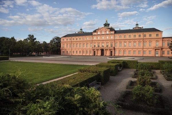 Château résidentiel de Rastatt © SSG Baden-Württemberg, photo Günther Bayerl