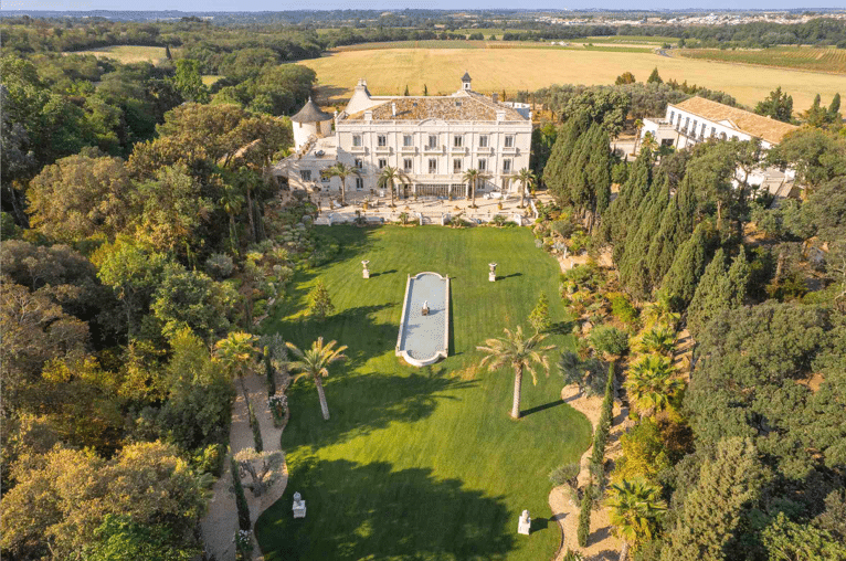 le Château Hermitage de Combas