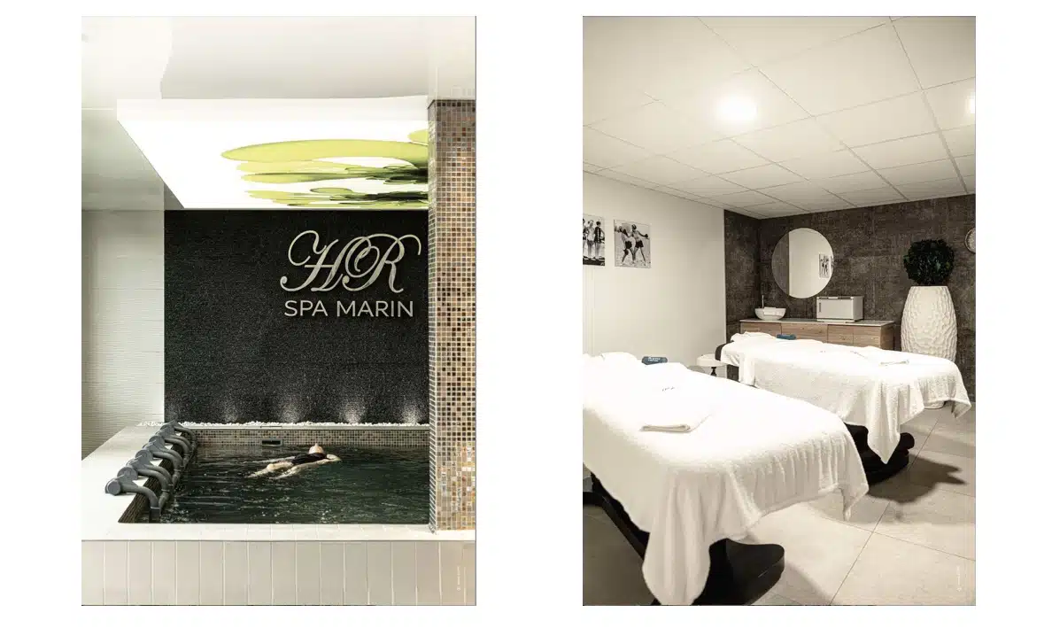 HR Hôtel & Spa Marin