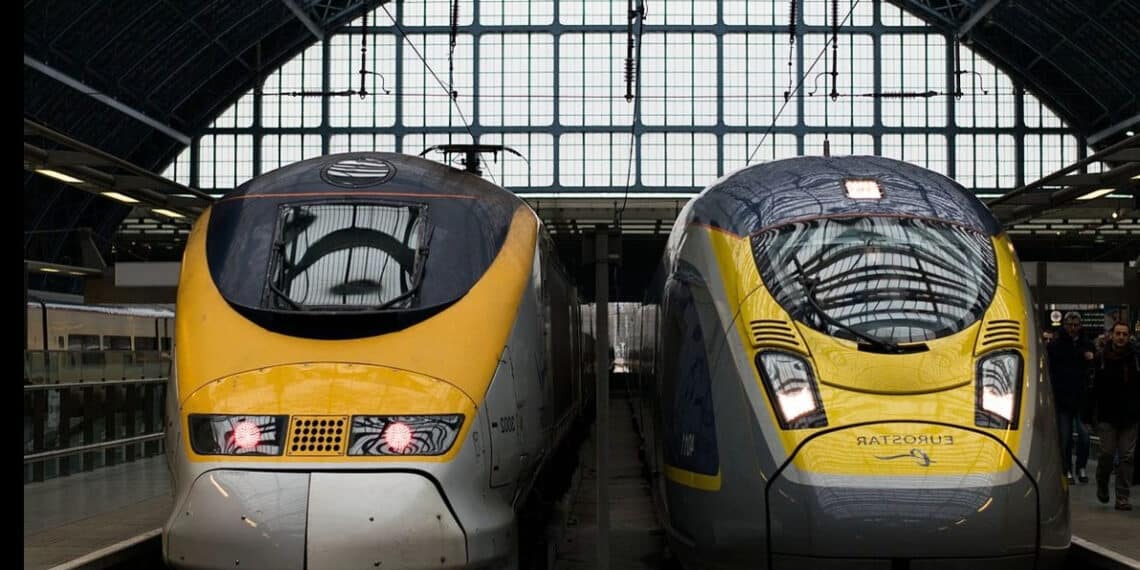 train eurostar