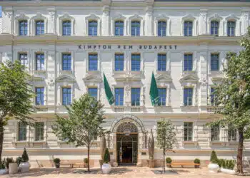 Kimpton Hotels & Restaurant, qui fait partie du portefeuille de luxe et de style de vie d'IHG Hotels & Resorts, ouvre le Kimpton BEM Budapest