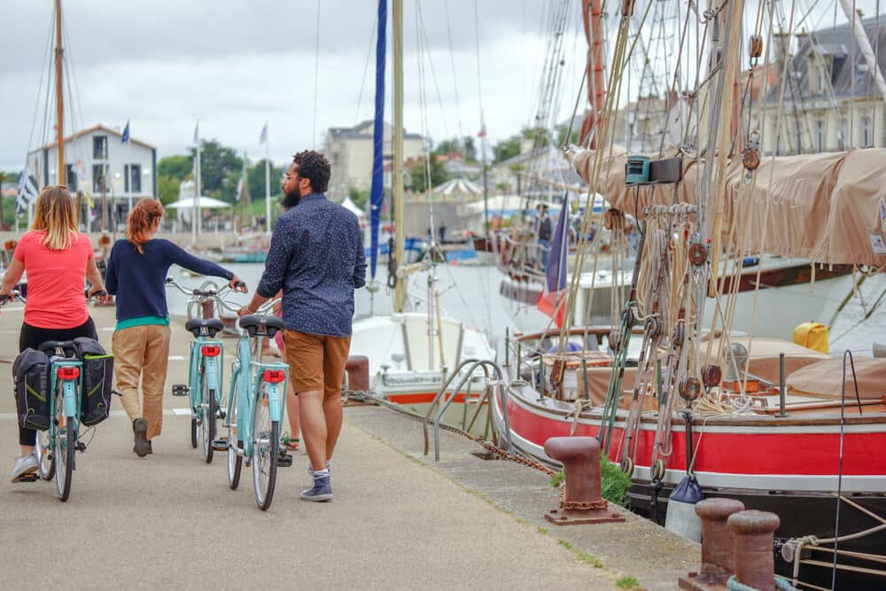 La Vélodyssée