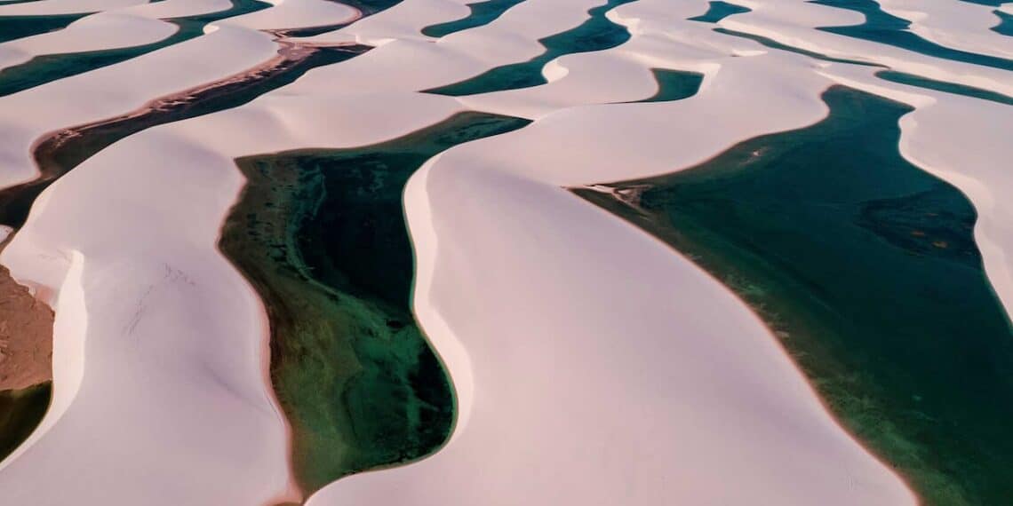 Lencóis Maranhenses - Embratur