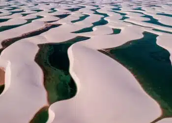 Lencóis Maranhenses - Embratur