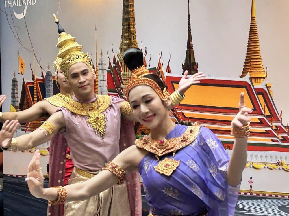 le nouveau directeur de l’ONT de Thaïlande