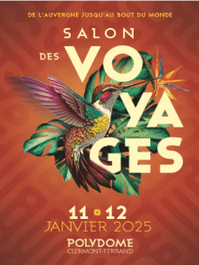 Salon des Voyages en Auvergne